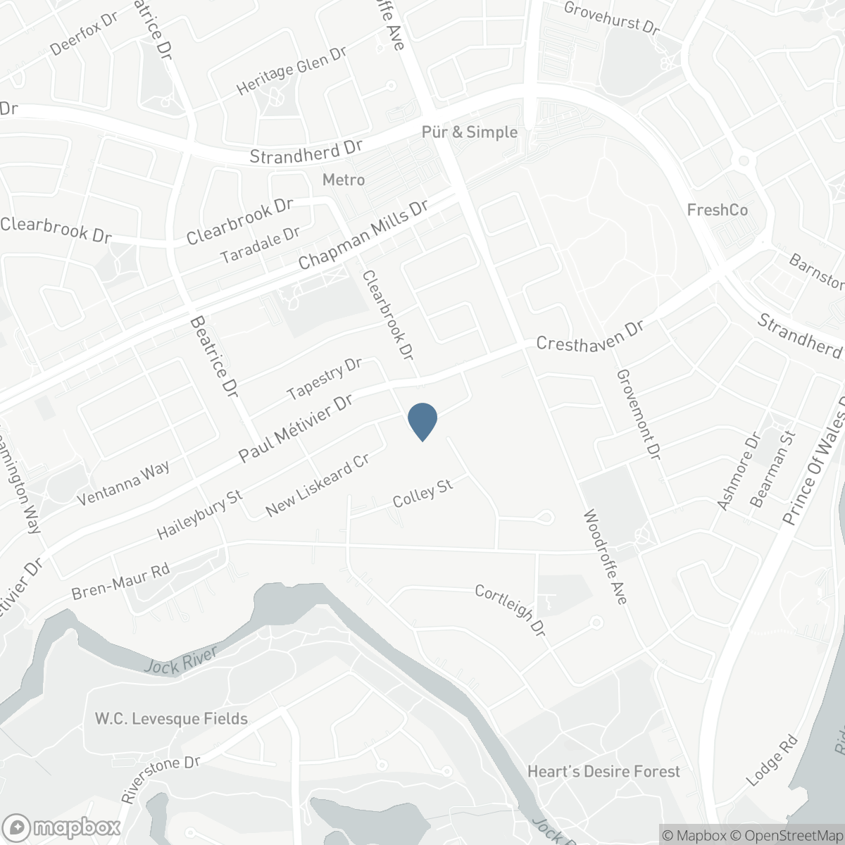 229 MARJAN CRESCENT, Ottawa, Ontario K2J 0N2